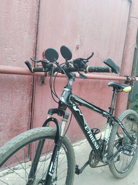 Велосипед e-frıend