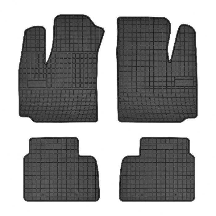Гумени стелки Frogum Fiat Doblo 2001 - 2008 / Фиат Добло