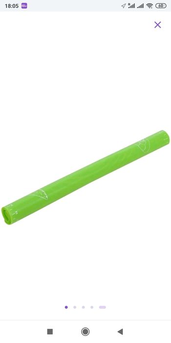 Коврик для раскатки теста 65*45