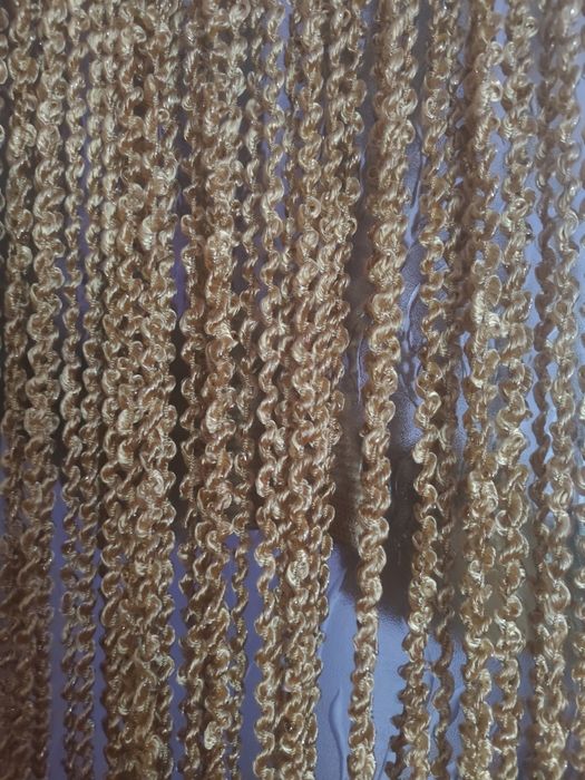 Красивая штора на окно