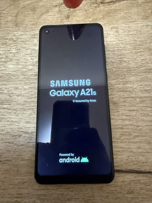 Samsung Galaxy A21s , 32GB , Black