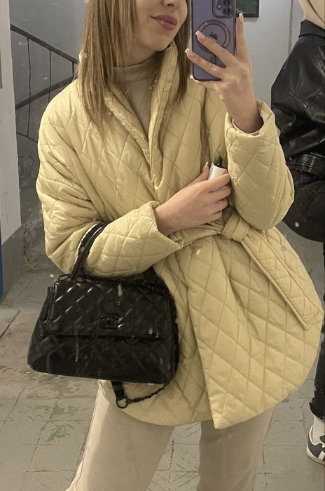 Продам стёганную курточку