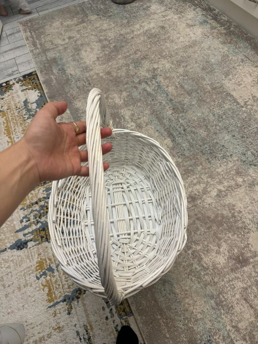 Корзина новый большой