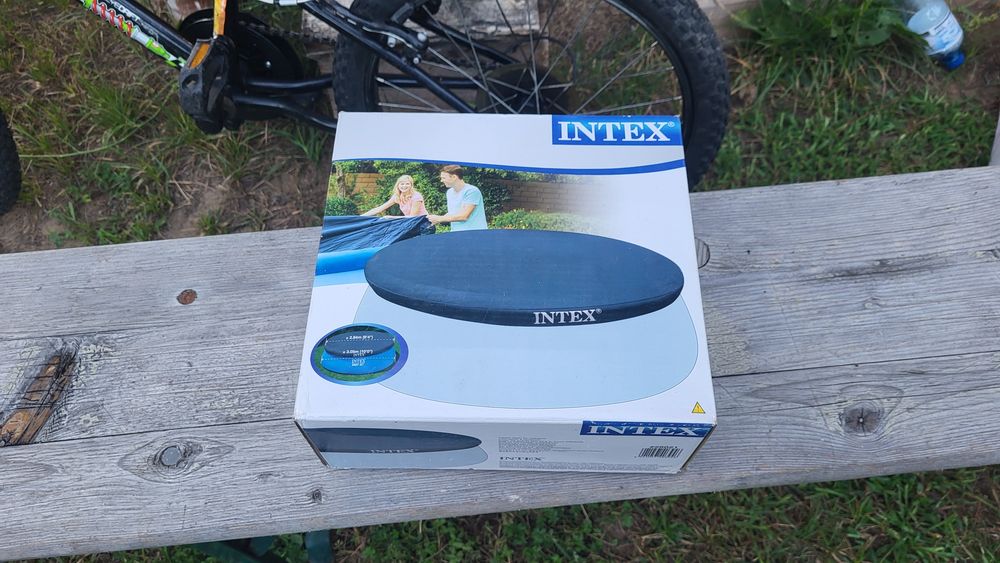 Prelata piscina Intex