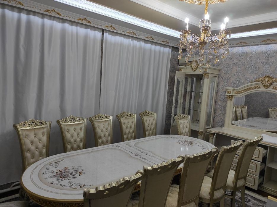 Стол стул на 12 персон