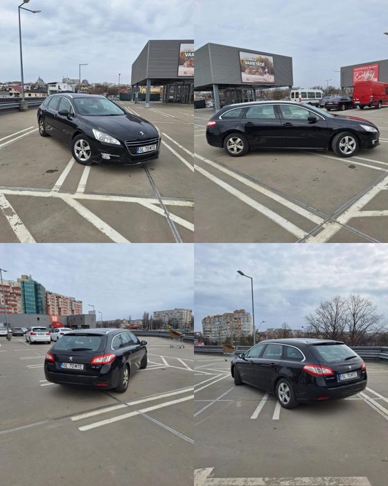 Peugeot 508 SW 1.6 hdi automat