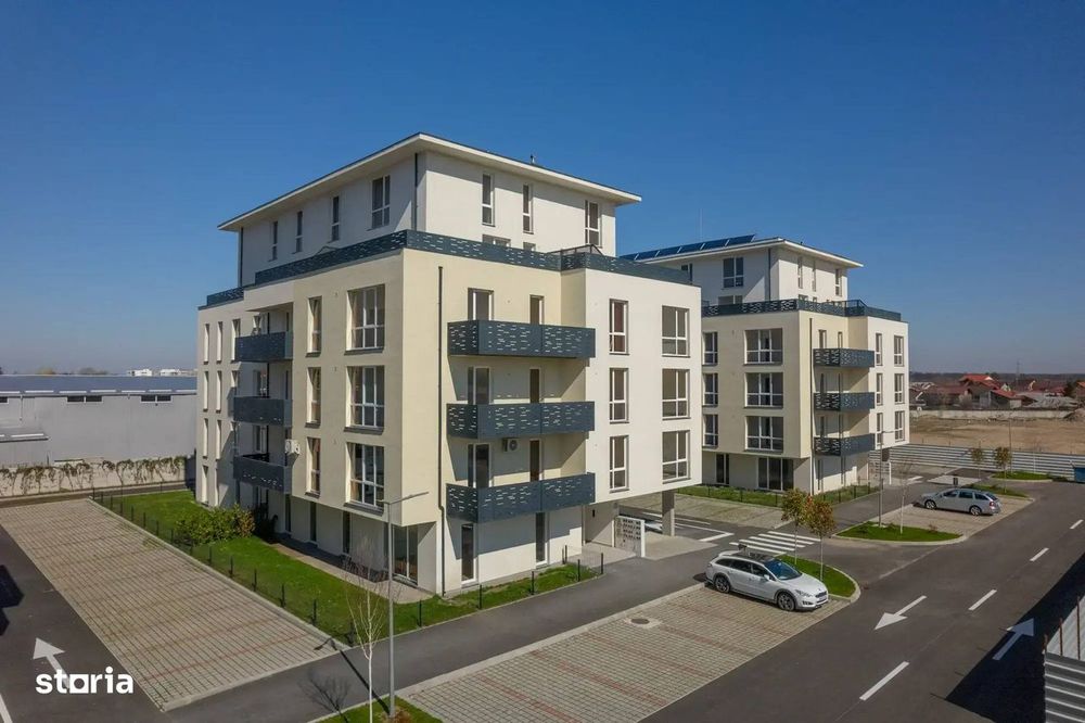 Duplex 3 camere The Suburb Buftea