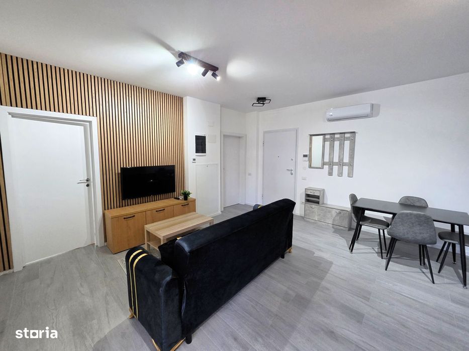 Prima inchiriere - Totul nou ! Ateneo Residence