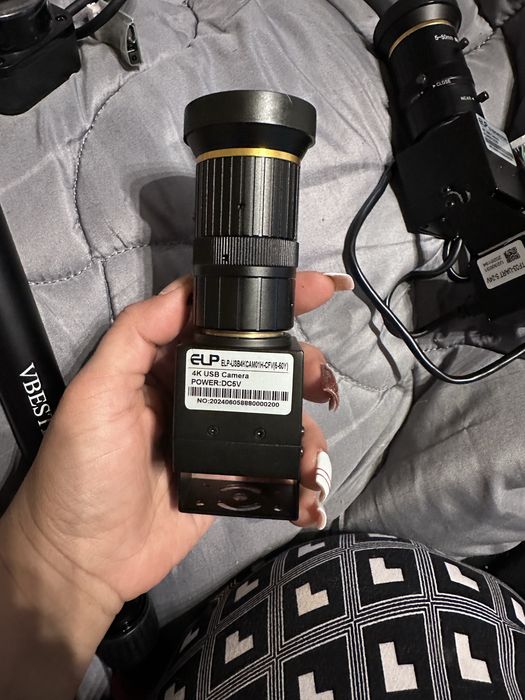 ELP 4K Ultra HD уеб камера