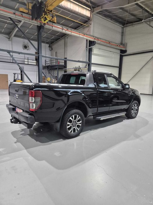 Ford Ranger Wildtrak 2.0 EcoBlue Automat 4x4 | Service Major Efectuat | Impecabil