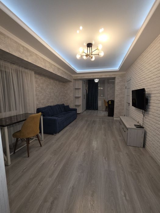 Продаётся 1-комнатная своя квартира в центре Ташкента (Ц-5)