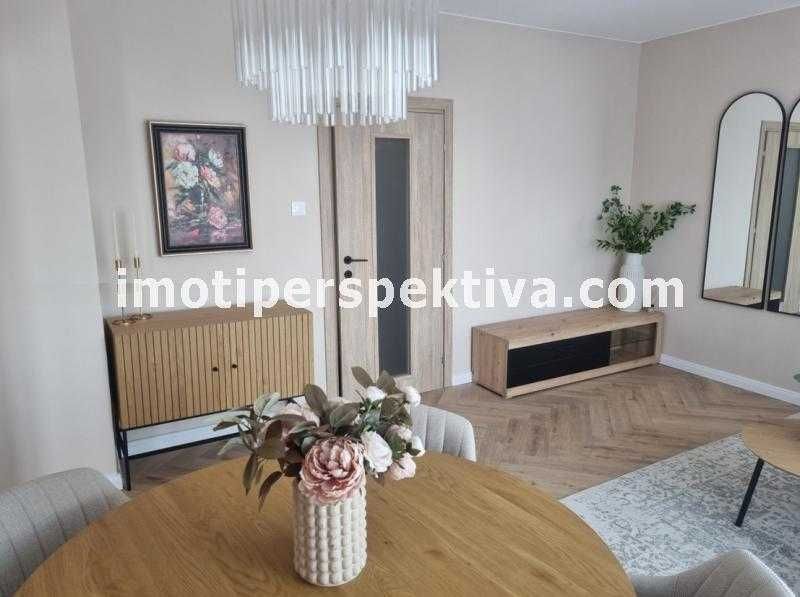 Продава се Двустаен апартамент в Пловдив, Коматево - 64 кв.м за 1719 €/кв.м - Снимка #6