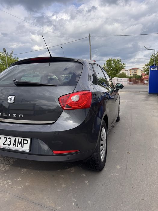 SEAT Ibiza 2009 — imagine 2