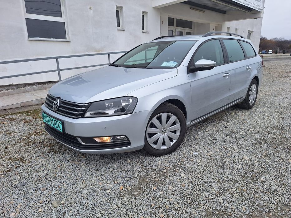 VW Passat  B7,2,0 tdi Dsg  2013