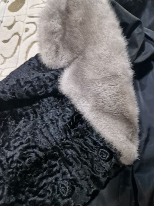 Haina blana naturala