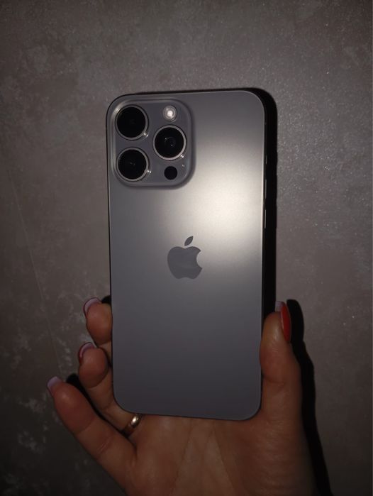 IPhone 15 Pro Max 512 ГБ
