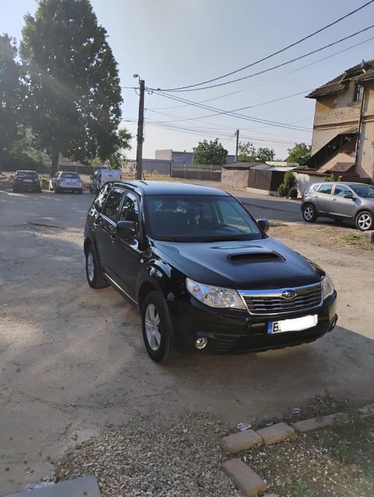 Subaru Forester 4x4 2.0 diesel