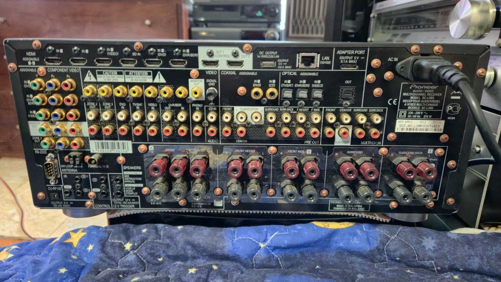 Pioneer SC-LX85 - За ремонт