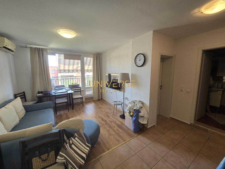 Продава се Двустаен апартамент в к.к. Слънчев бряг - 50 кв.м за 1300 €/кв.м - Снимка #2