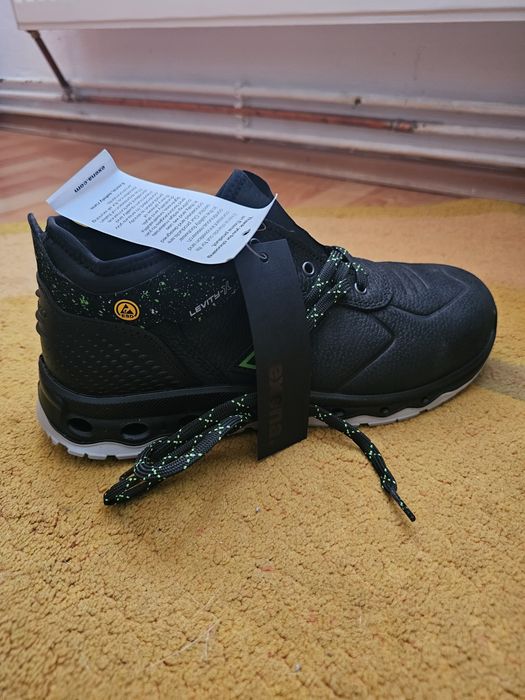 Pantofi de lucru Exena Mercury S3