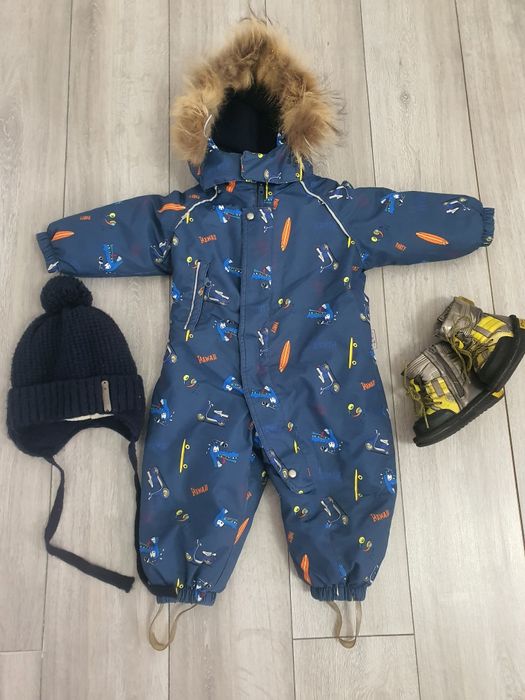 Комбенизон   Зима