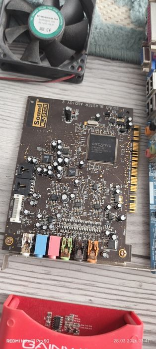 Lot componente hardware