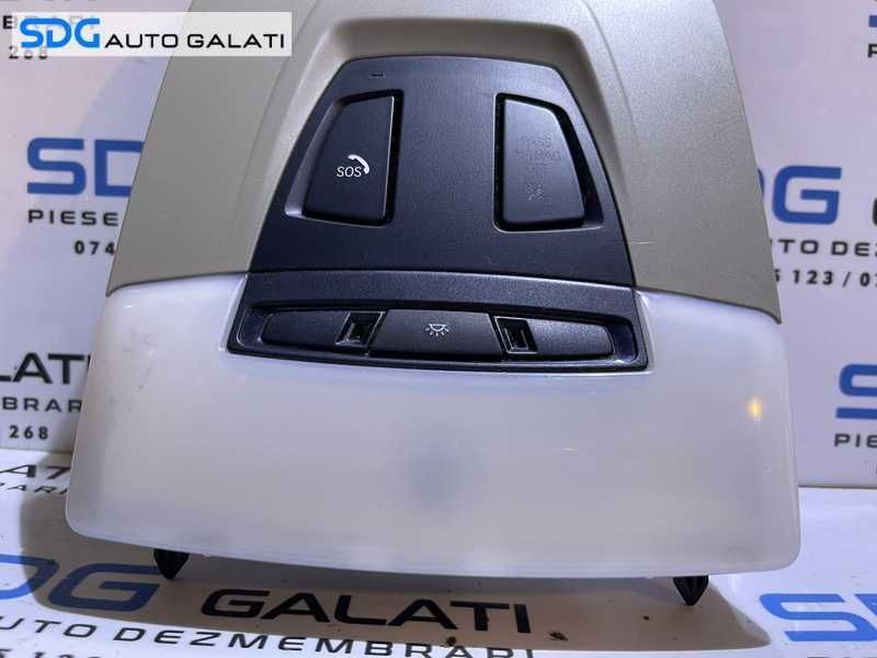 Plafoniera Lumini Lampa Iluminare Plafon BMW Seria 3 F30 F31 2011 - 2019 [L8381]