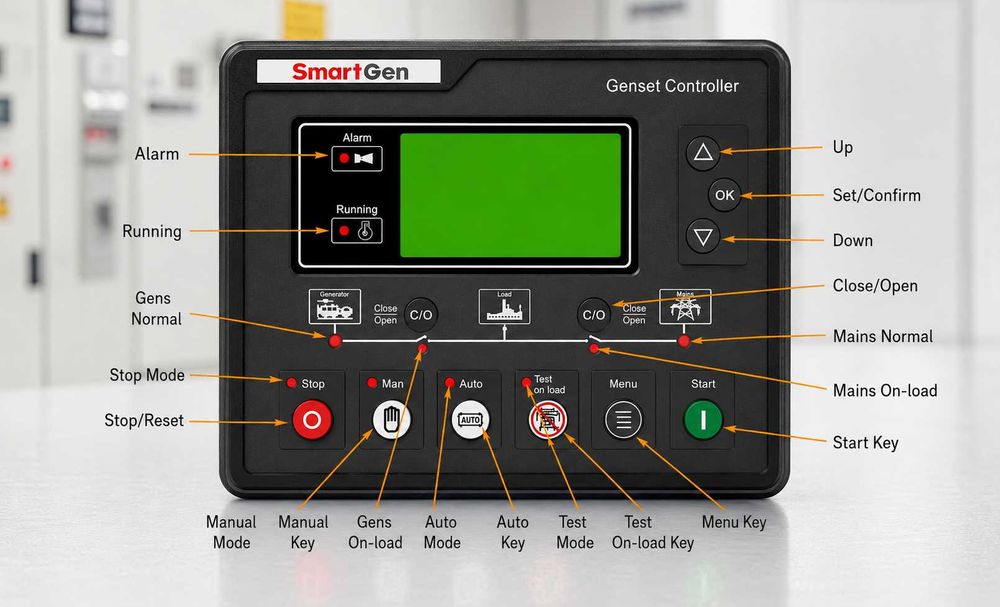 33 KVA / 26 KW   тихи ТРИФАЗНИ  Генератори с Дизелов двигател ISUZU