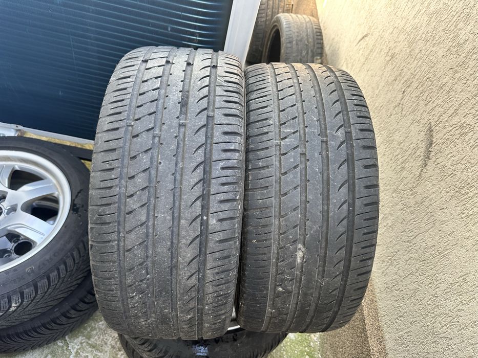 Vand  4 Anvelope Cauciucuri 245 40 18