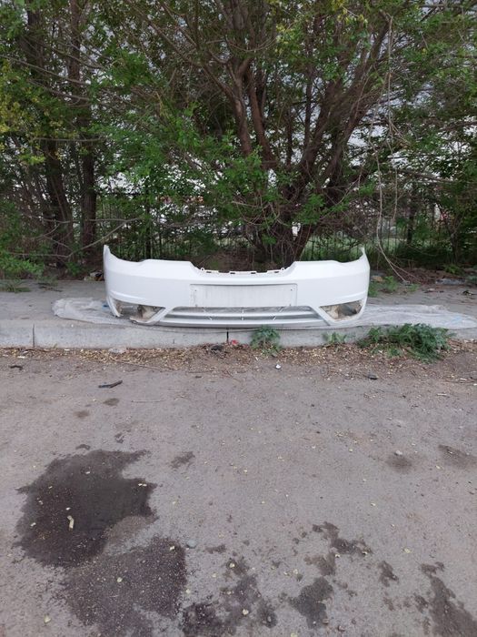 Бампер Daewoo Nexia N150