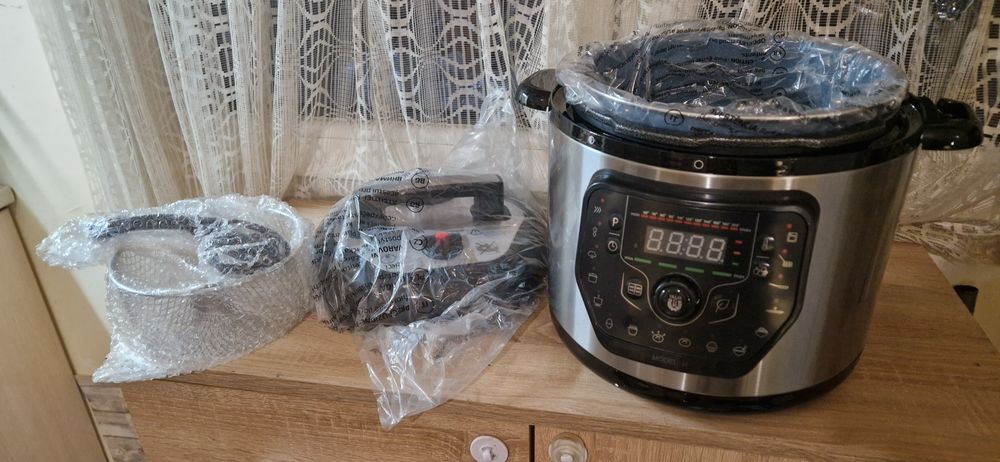 Мултикукър под налягане