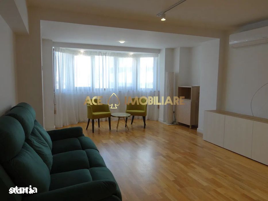 3 Camere de inchiriat | Decebal | Metrou | Centrala proprie — fotografia 1