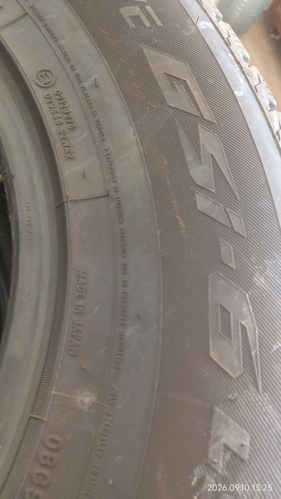 Шина зимни 285/70/17