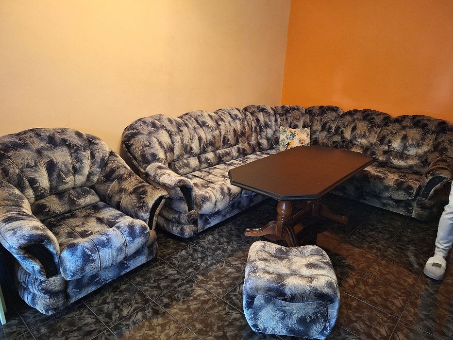 Холна маса от масив 153/77/63