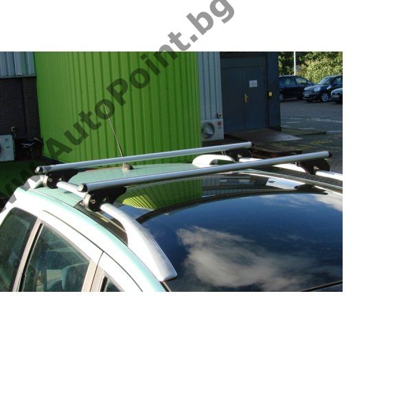 Багажник за таван напречни греди 135см