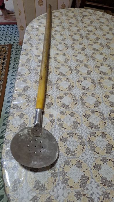 Капкир ошпазлар учун