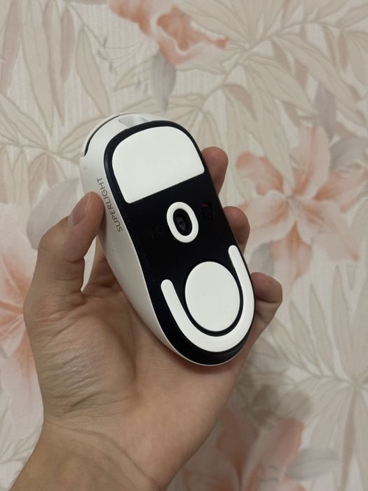 Logitech G Pro X Superlight 2 (8000Hz версия)