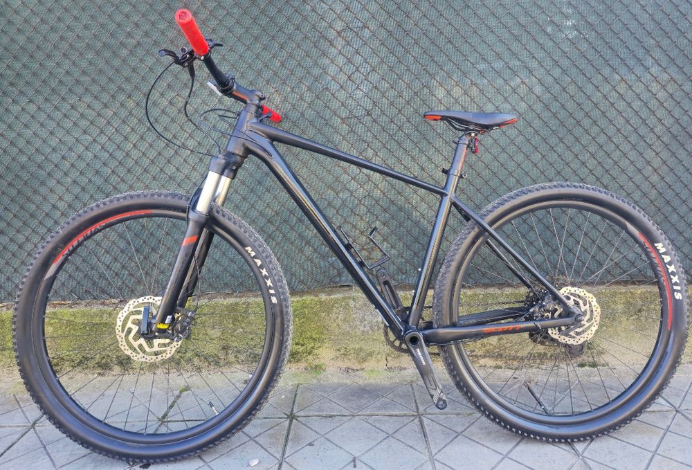 Scott scale 29 цола L размер рамка 1x12  скорости Sram NX