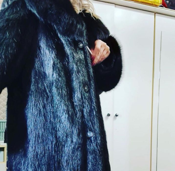 Продам шубу за 45000тг