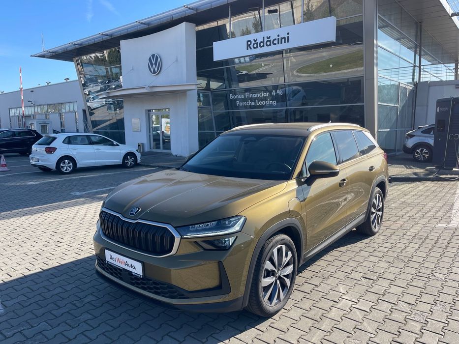 Skoda Kodiaq ŠKODA Kodiaq Selection PHEV 1.5 TSI,204 cp DSG 2025