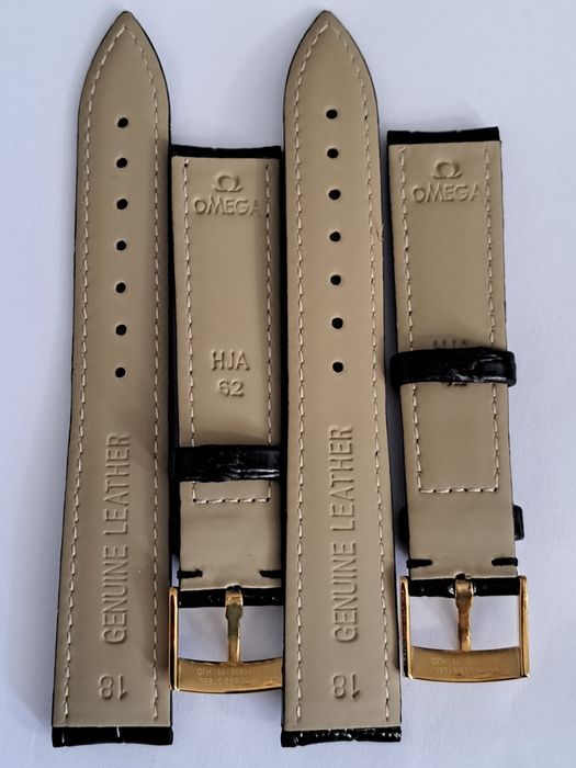 Curea Ceas Omega originală de piele Nouă