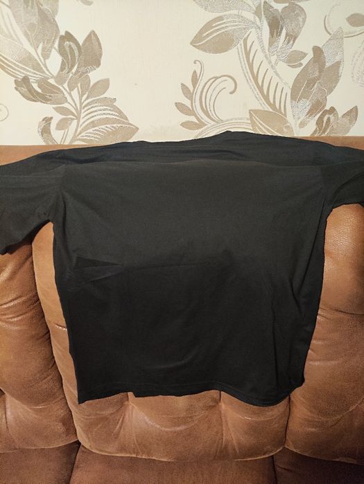 Футболка 46 размера оверсайз