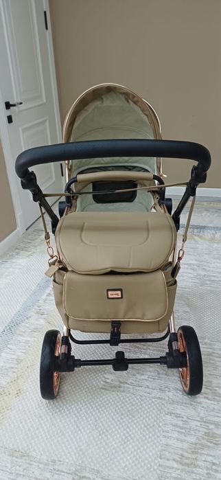 Коляска тап таза