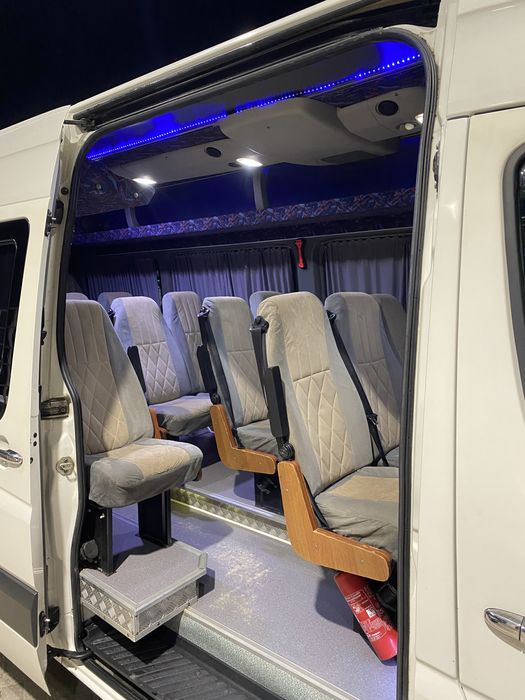 Спринтер заказ всему Казахстану