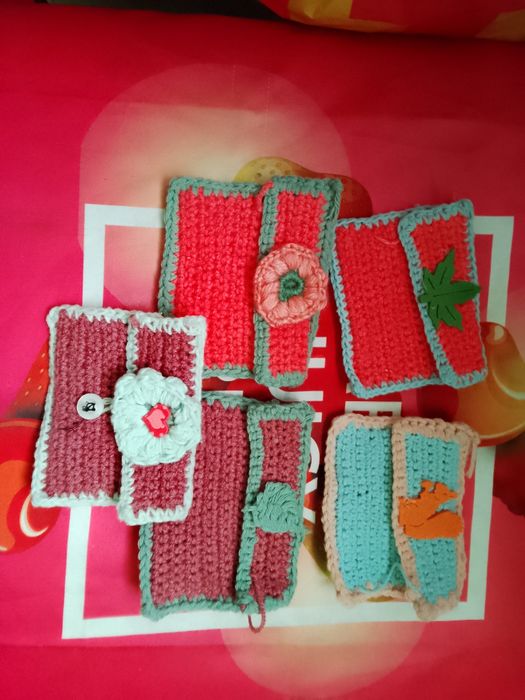 Прахосмукачка и ръчно изработени птотмонета