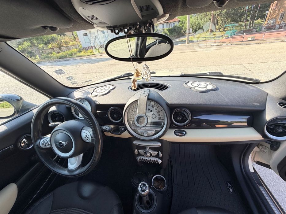 MINI Cooper Clubman 1.6 бензин, 120 к.с.