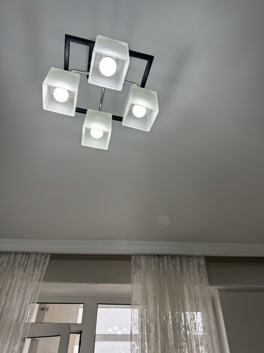 Люстра на кухню