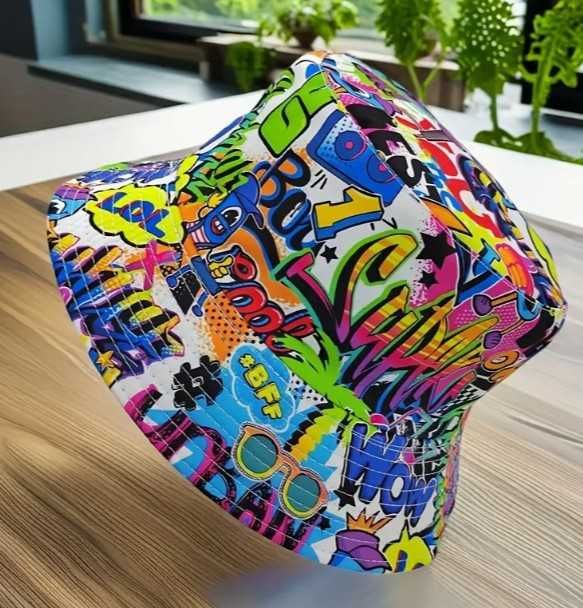 Модная стильная панамка