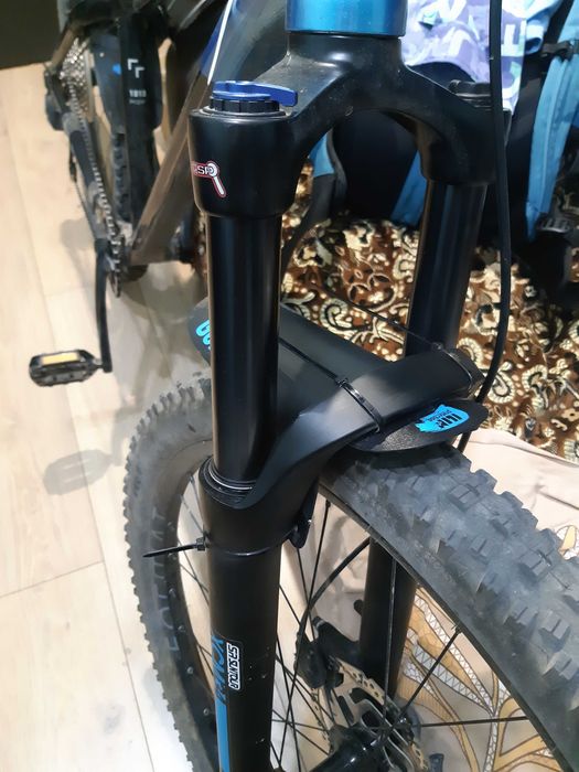 Вилка SR Suntour XCM 34 Boost 29 130мм