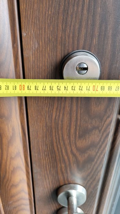 Входна врата - Китайска